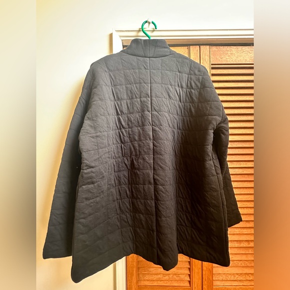 Eileen Fisher Size Small Light Jacket with Pockets with tags. Brand new. - Picture 7 of 8